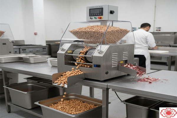 Garlic Peeling Machine Manufacturers, Vegetable Slicer and Chopper Low Price, Garlic Dryer Machine