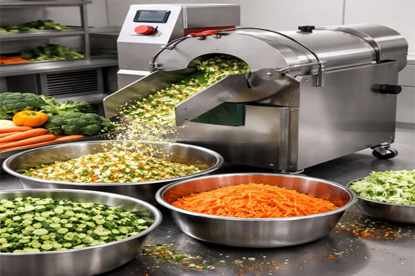 High Speed Vegetable Cutting Machine, Fully Automatic Garlic Peeling Machine, Multi Vegetable Cutter High Speed Vegetable Cutting Machine, Fully Automatic Garlic Peeling Machine, Multi Vegetable Cutter