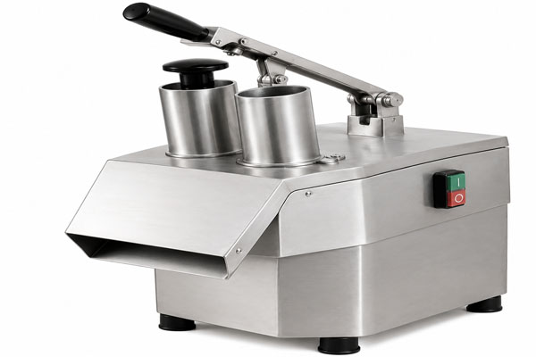 Restaurant Vegetable Slicer and Chopper Machine