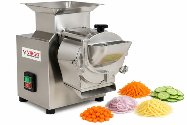 Multi Purpose Vegetable Cutting Machine
