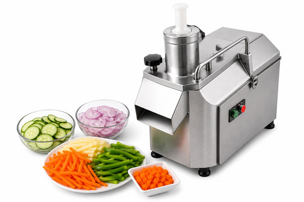 Vegetable Cutting Equipment Price